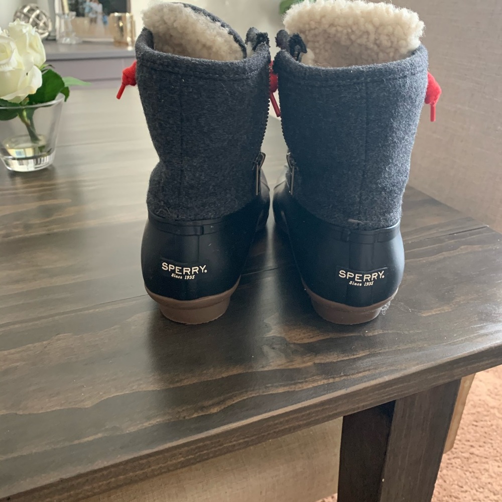 Sperry Duckboots For J. Crew - image 4